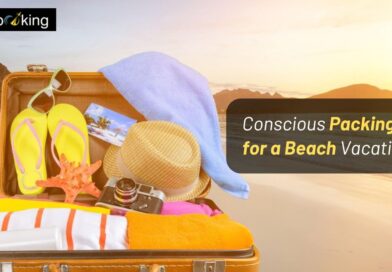 Conscious Packing for a Beach Vacation