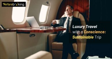 Luxury Travel with a Conscience: Sustainable Trip