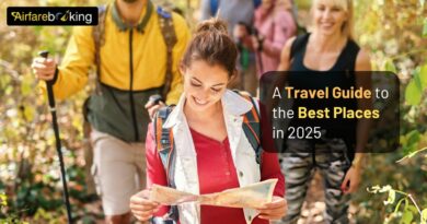 A Travel Guide to the Best Places in 2025