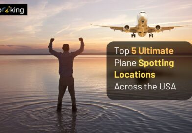 Top 5 Ultimate Plane Spotting Locations Across the USA