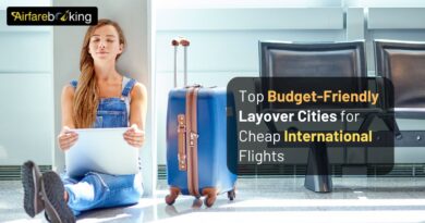 Top Budget-Friendly Layover Cities for Cheap International Flights