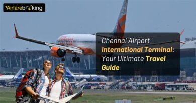 Chennai Airport International Terminal: Your Ultimate Travel Guide