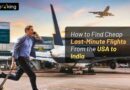 How to Find Cheap Last-Minute Flights From the USA to India