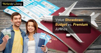 Value Showdown: Budget vs. Premium Airlines