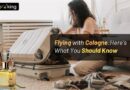 Flying with Cologne: Here’s What You Should Know