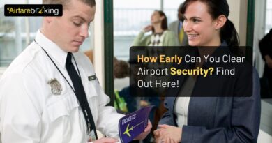 How Early Can You Clear Airport Security? Find Out Here!