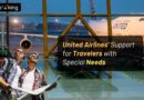 United Airlines Support for Travelers with Special Needs