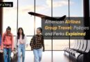 American Airlines Group Travel: Policies and Perks Explained