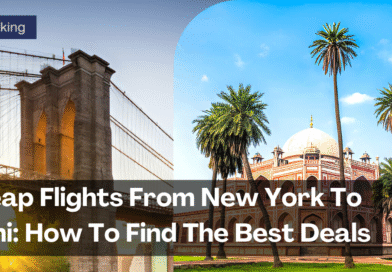 Cheap Flights From New York To Delhi: How To Find The Best Deals