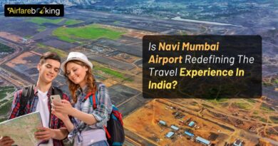 Is Navi Mumbai Airport Redefining The Travel Experience In India?