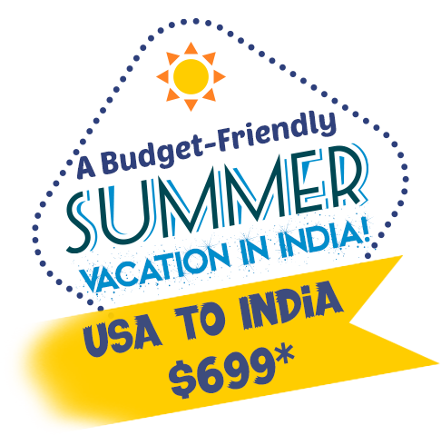 Affordable Us To India Flight Tickets Buy Cheap Us To India Packages